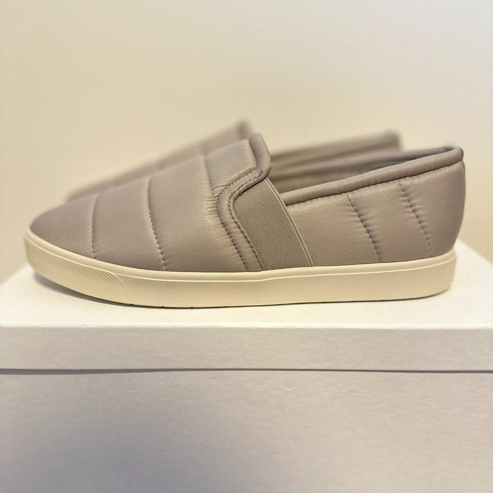 Vince Blair Quilted Slip On Sneaker 9